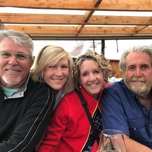 Meet your Posher, Tracy